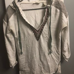Sweater Shirt